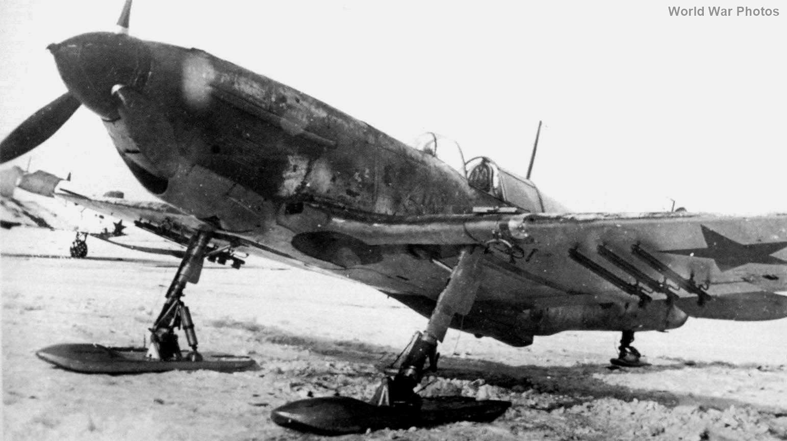 LaGG-3 of the 170 IAP