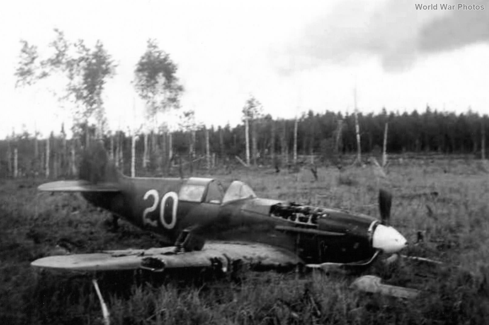 LaGG-3 20 1941