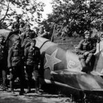 LaGG-3 5 at Rostov