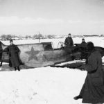 LaGG-3 Zhizdra Winter 1942-43