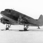 PS-84 of Soviet Polar Aviation