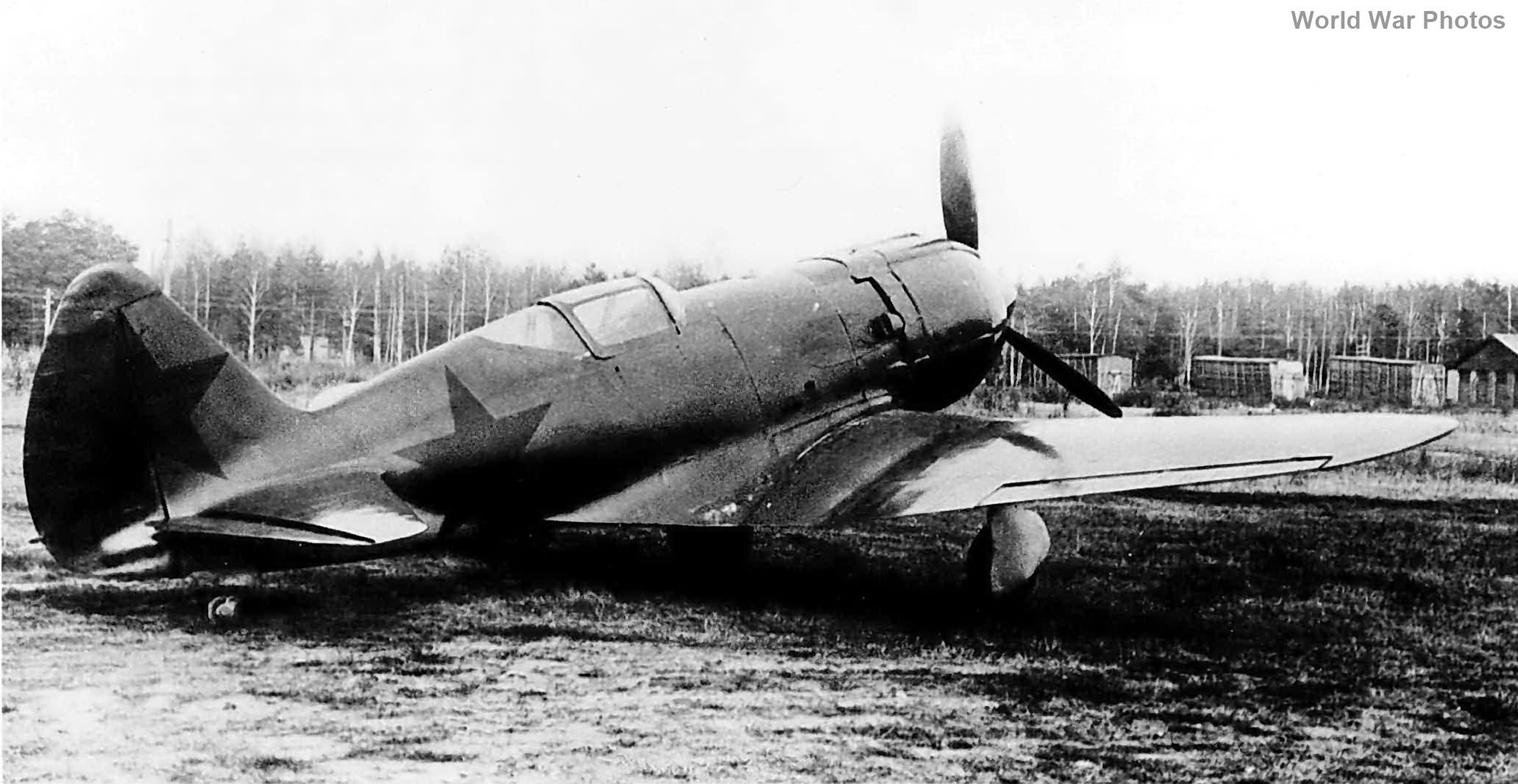 I-210 (MiG-3-82, MiG-9)