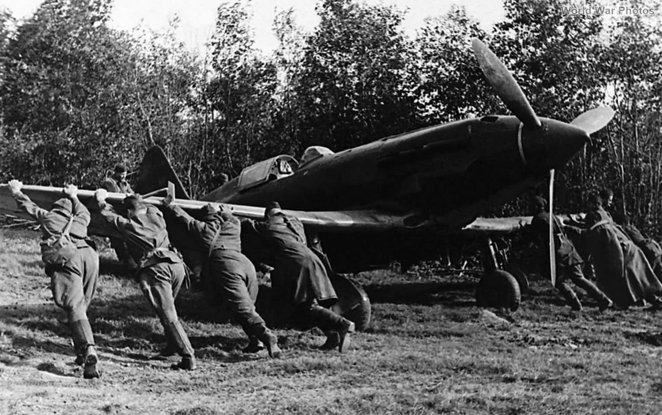MiG-3 September 1941