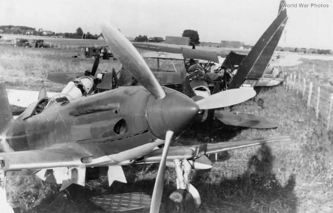 Mikoyan-Gurevich MiG-3 1941