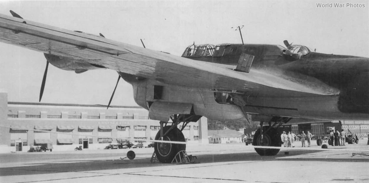 Pe-8 42066 in USA 1942