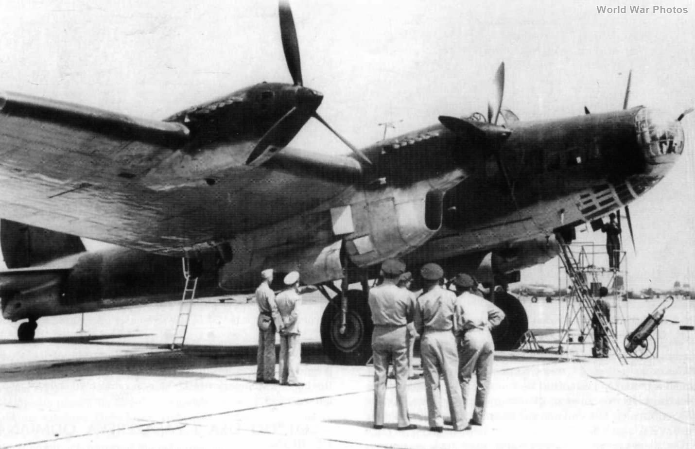 Pe-8 June 1942
