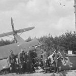 Destroyed Po-2 Kukuruznik 1941
