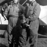 Po-2 / U-2 Кукурузник with crew