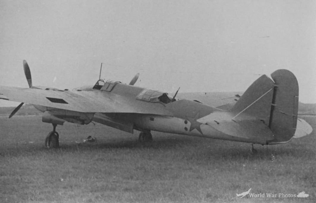 Tupolev SB-2 bis