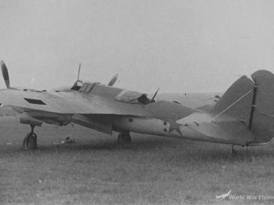 Tupolev SB-2 bis