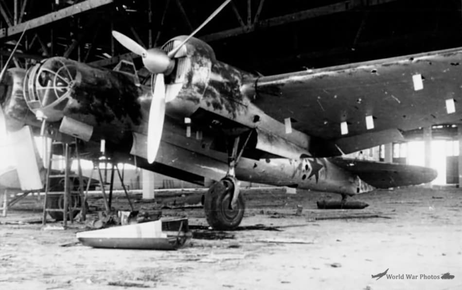 Tupolev SB 