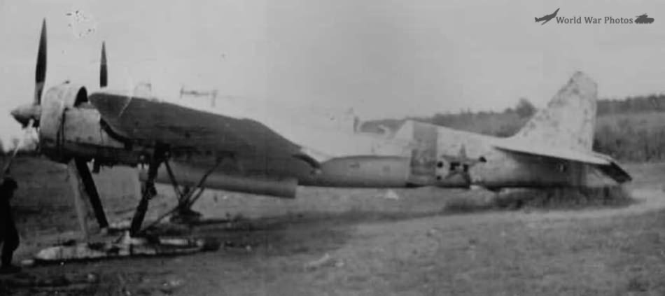 Tupolev SB 11