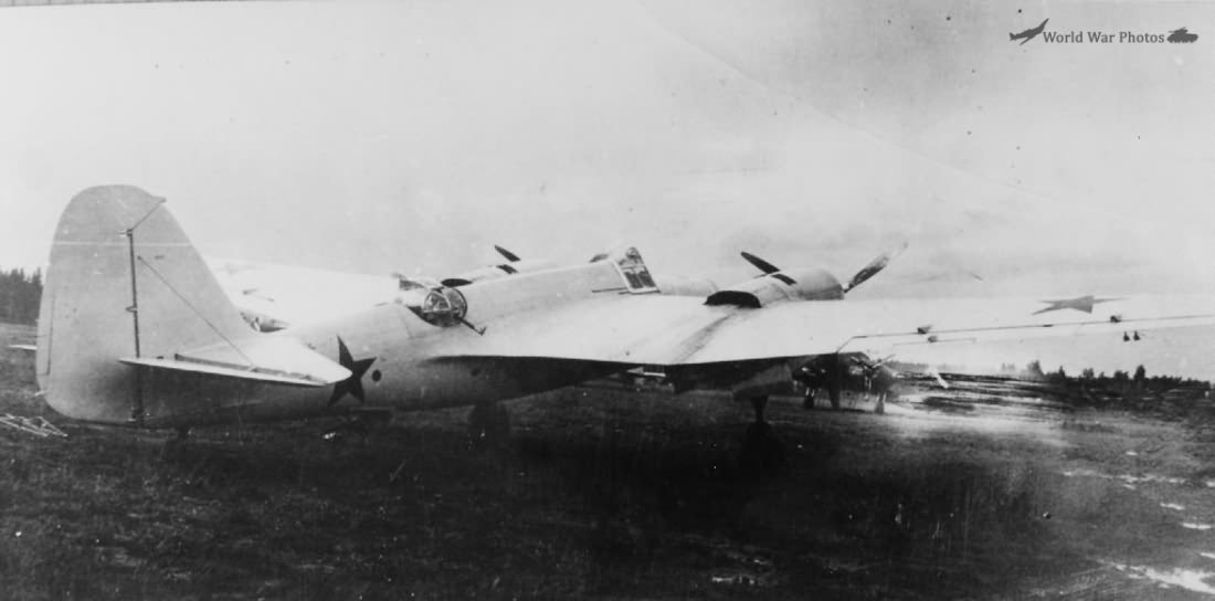 Tupolev SB 