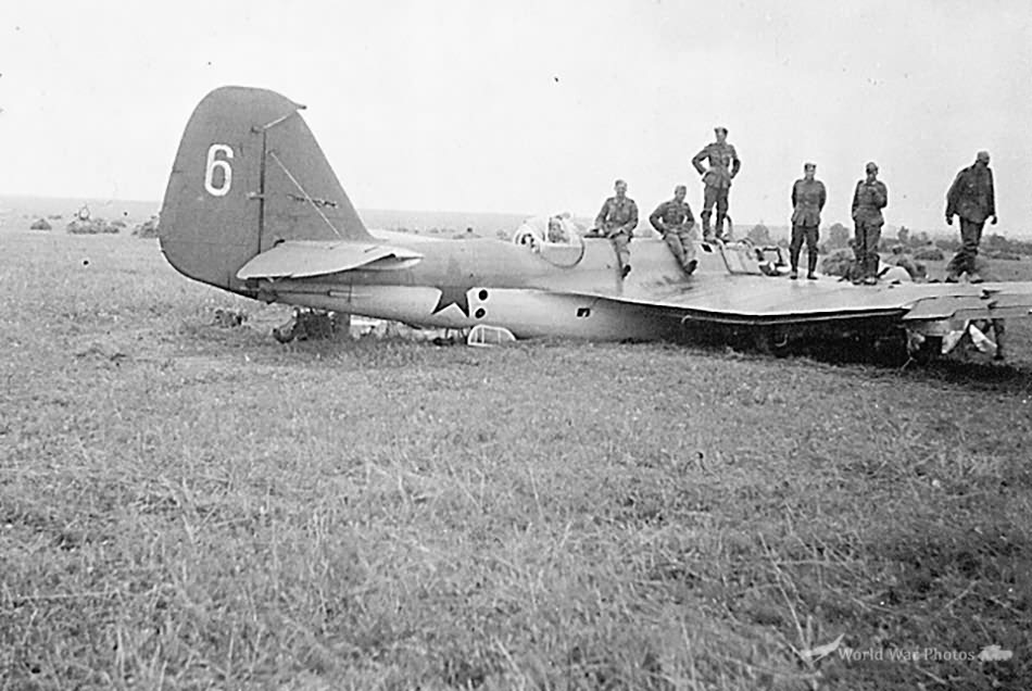Tupolev SB 