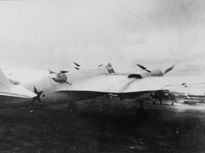 Tupolev SB 