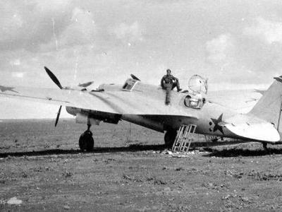 Tupolev SB 1941