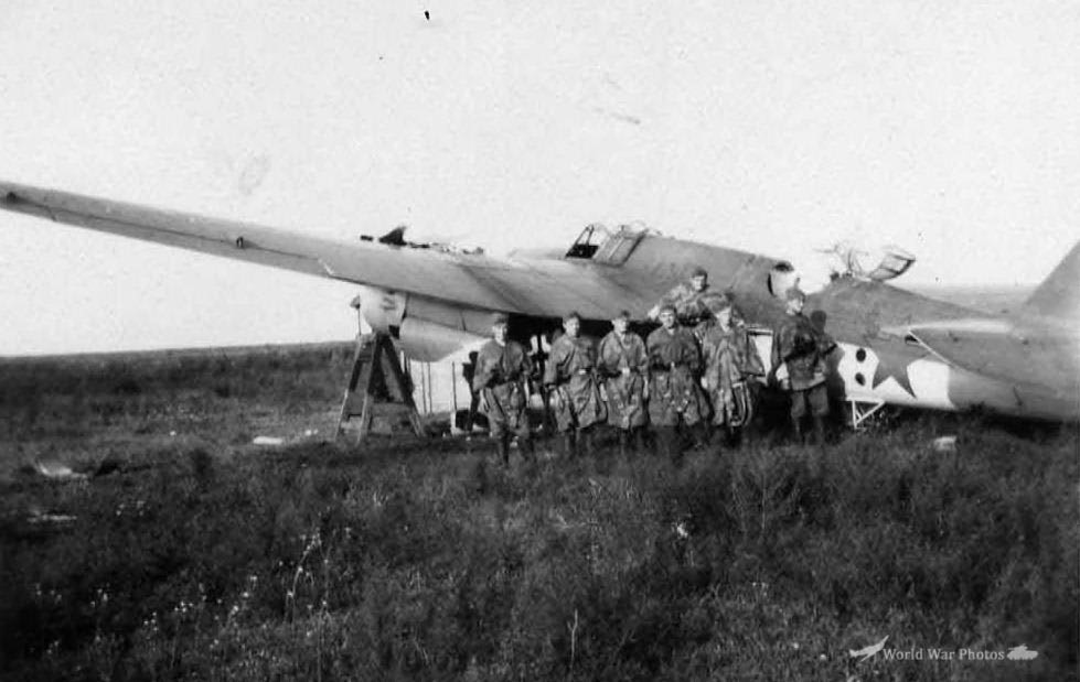 Tupolev SB 