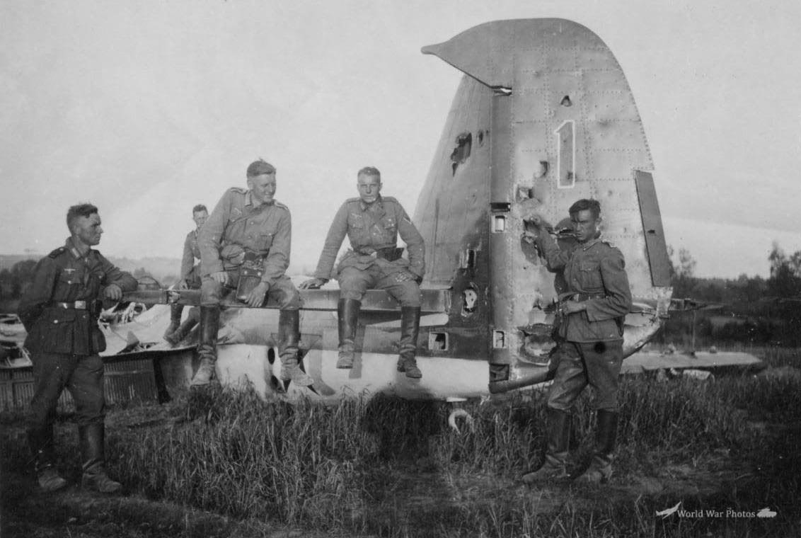 Tupolev SB code 1