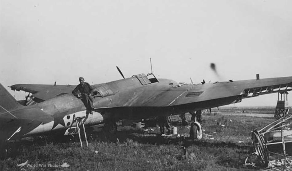 Tupolev SB 