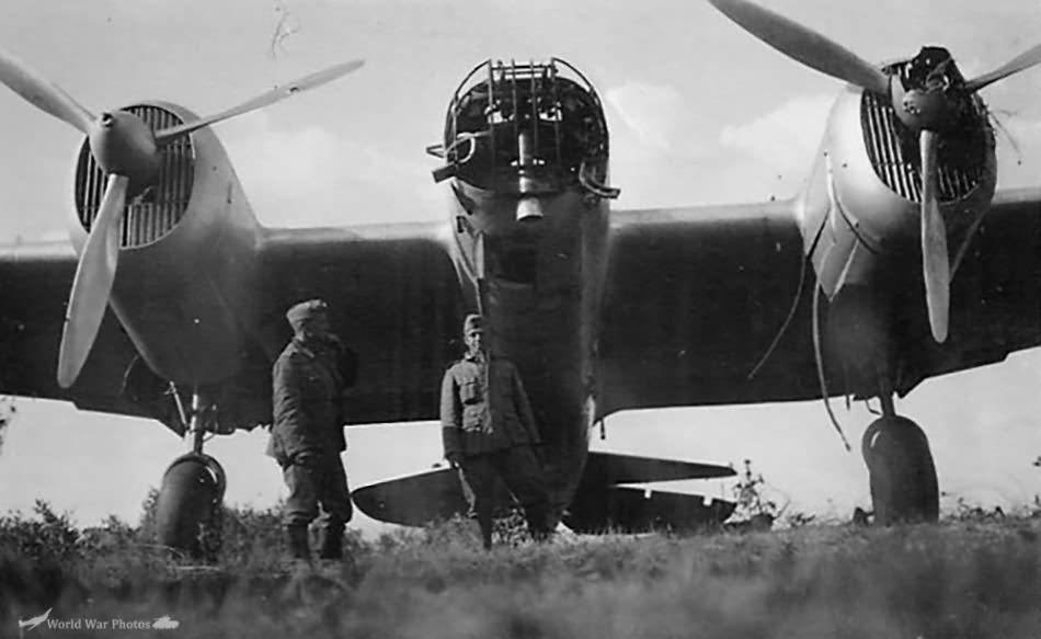 Tupolev SB 
