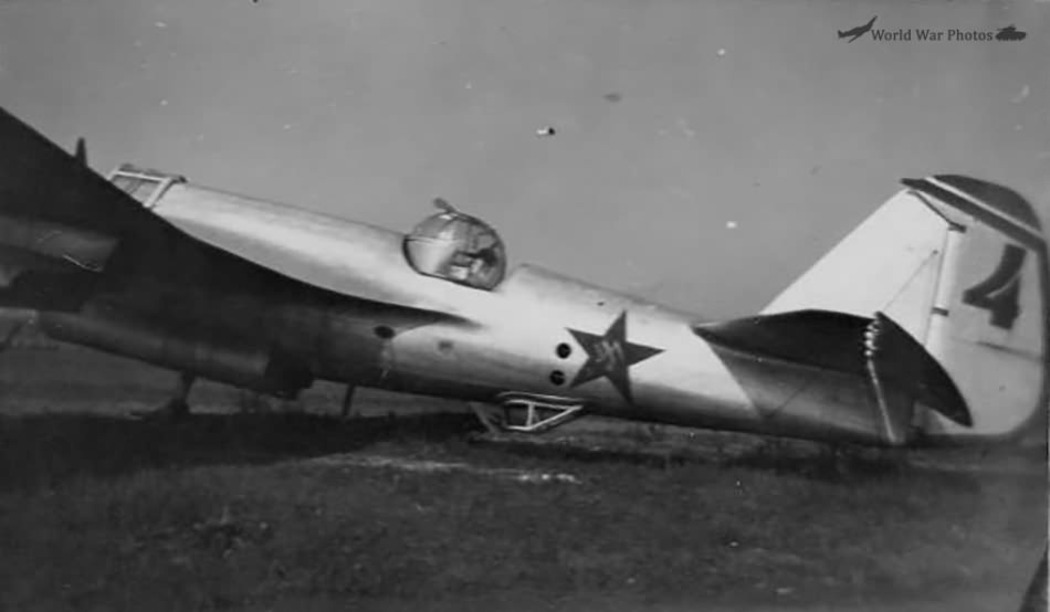Tupolev SB 