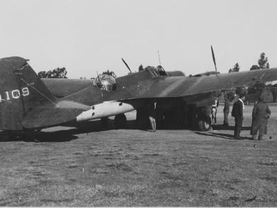 Tupolev SB China 