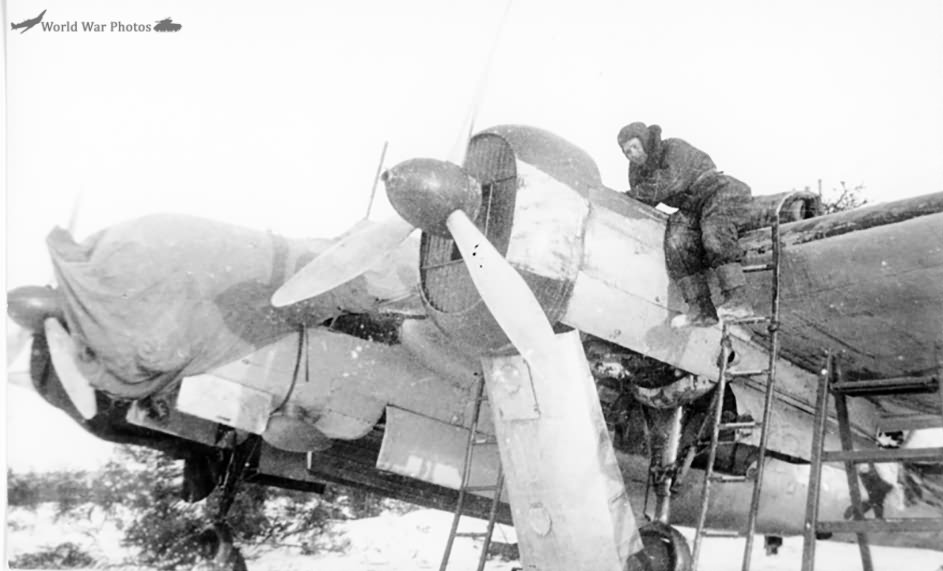 Tupolev SB M-100