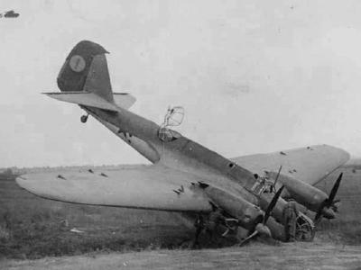 Tupolev SB code 1 