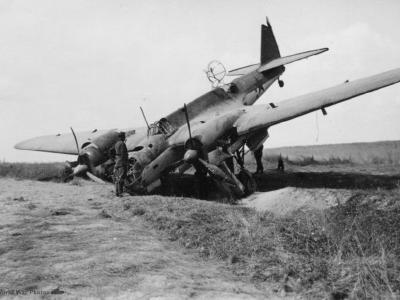 Tupolev SB code 1 