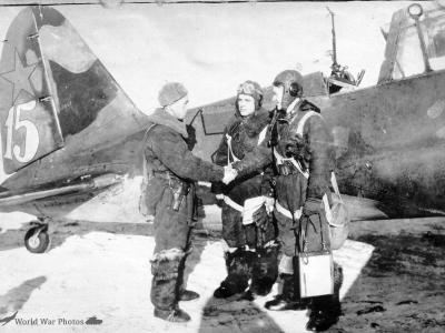 Su-2 of the 210 BBAP 