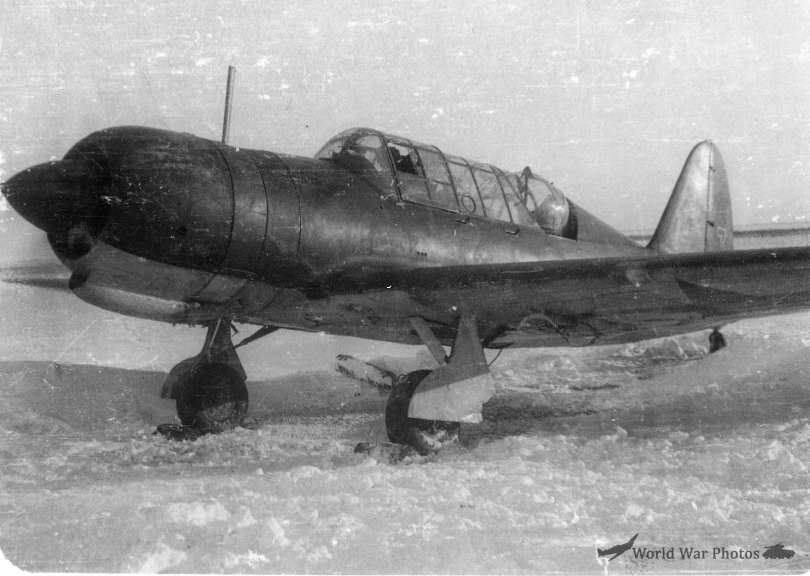 Su-2 bomber