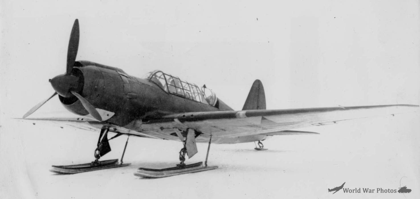 Su-2 M-82 March 1942 