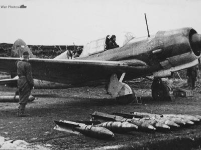 Su 2 bombs