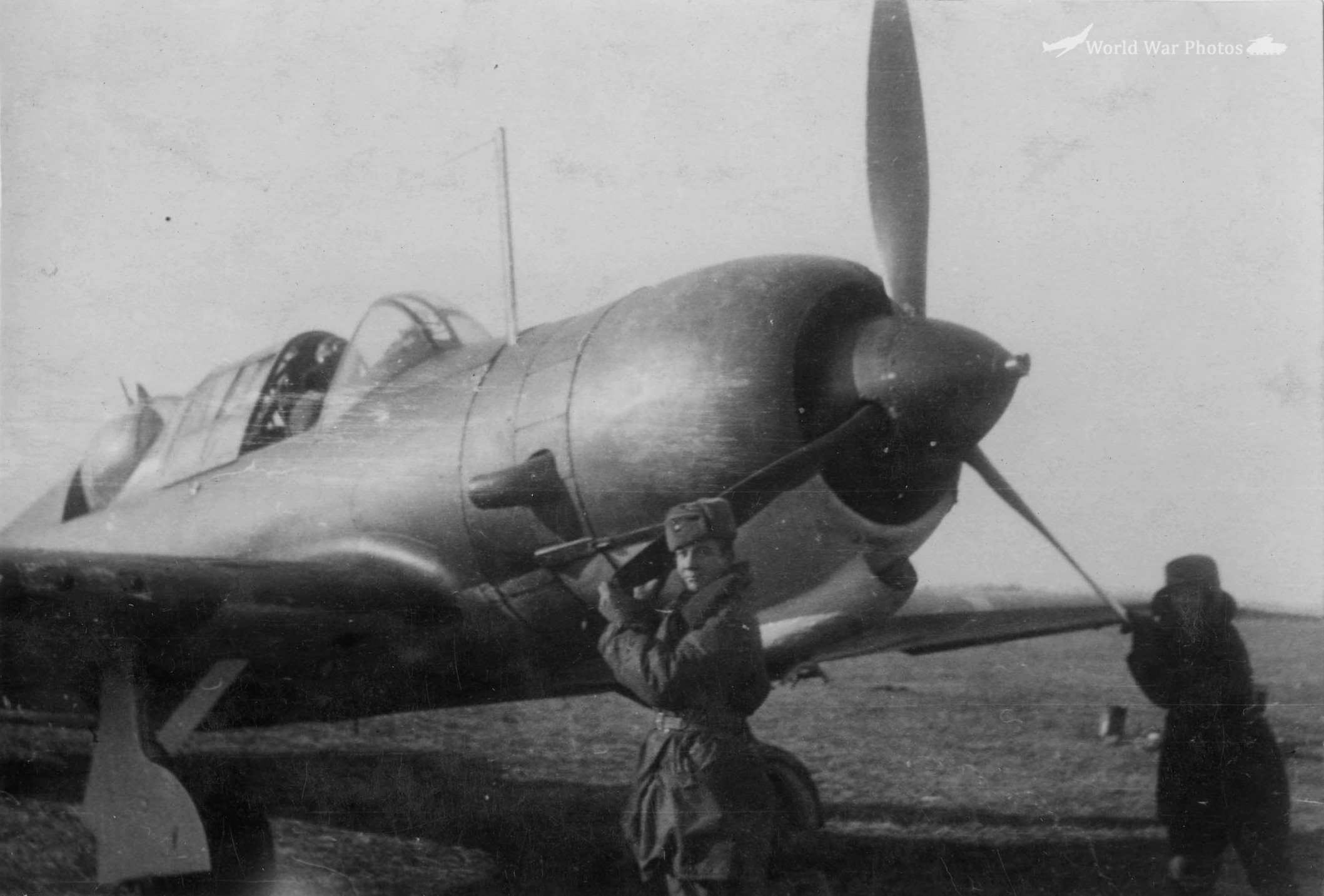 Sukhoi Su-2 