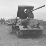 Komsomoletz ZiS-30 AT gun