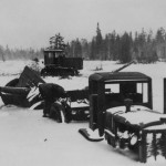 Stalinetz S-65 Russia winter 1941