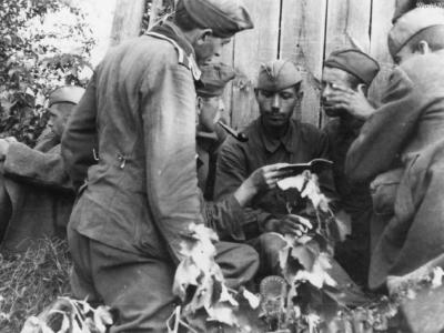 Soviet POW’s Russia 1941 11