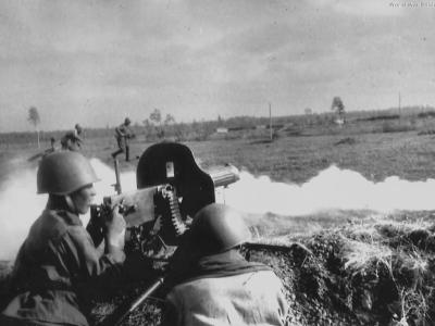 Soviet Maxim 3