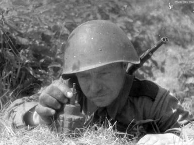 Soviet sapper 20