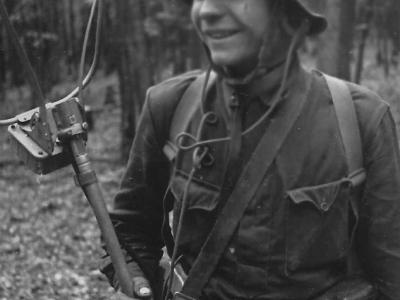 Soviet Engineer-Sapper