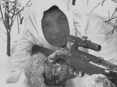 Soviet sniper 3