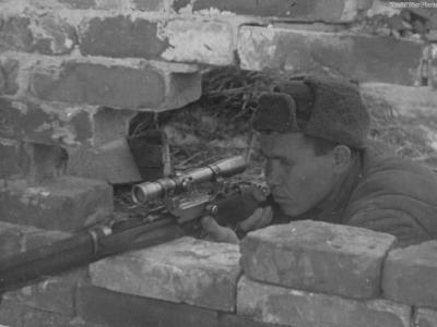Soviet sniper 4