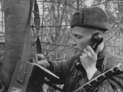 Soviet soldier 46