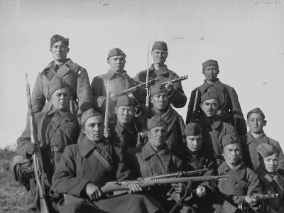 Soviet soldiers 14