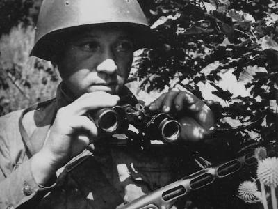 Soviet soldier 23