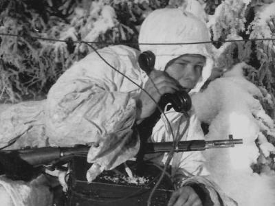 Soviet soldier 38