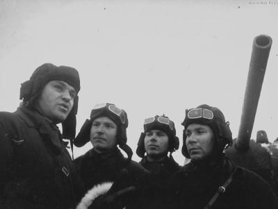 Soviet soldiers 39