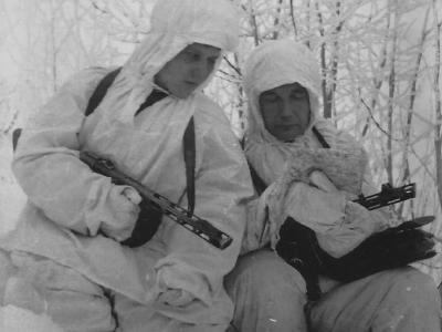 Soviet soldiers 3