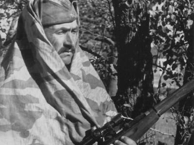 Soviet soldier sniper 4