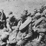 Russia 1941 – Soviet prisoners of war